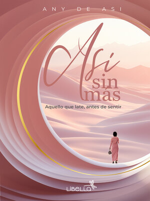 cover image of Así sin más
